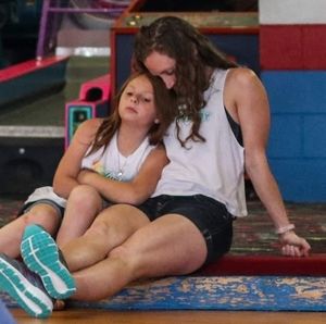 Meet your Posher, Leigh